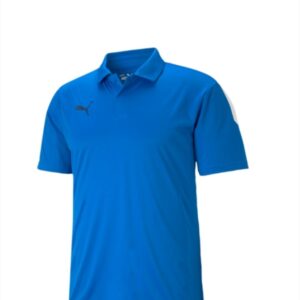 PUMA TEAM LIGA SIDELINE POLO E.BLU/WHT - 65725702