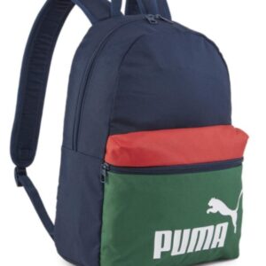 PUMA PHASE BACKPACK COLORBLOCK NAVY - 9046801