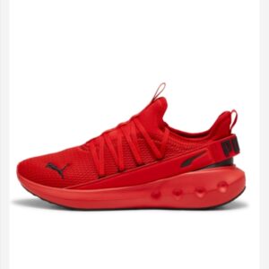 PUMA SOFTRIDE CARSON FRESH 4 ALL TIME RED